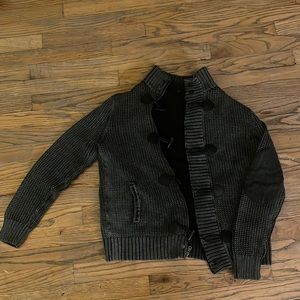 Express Cardigan